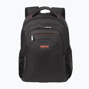 American Tourister AT Work batoh 20,5 l black/orange