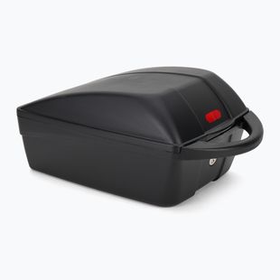 Kufor na nosič bicykla Polisport Top Case QRS 12 l black