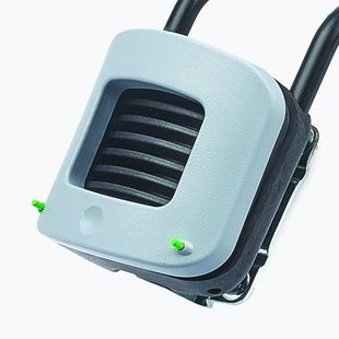 Polisport 28/40 mm držiak sedadla na rám sivý FO 8640600001