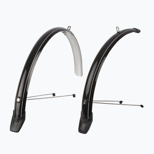 Blatníky na bicykel Polisport Towny set black