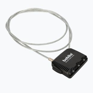 Bezpečnostný pás autosedačky bobike Combination Lock Maxi