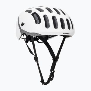 Cyklistická prilba MTB Catlike Whisper II star white matte