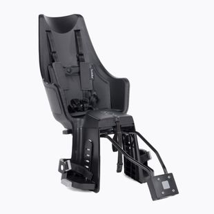 Zadný rám sedadla na bicykel bobike Exclusive Maxi Plus 1P čierny 8011100018