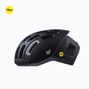 Cyklistická prilba MTB Catlike Whisper II black matte