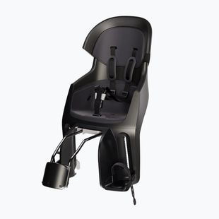 Sedadlo na bicykel bobike Exclusive Maxi Evolve 1P urban black