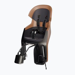 Sedadlo na bicykel bobike Exclusive Maxi Evolve 1P cinnamon brown
