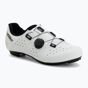 Cestné cyklistické tretry Catlike Whisper R2 white matte