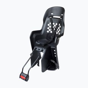 Detská sedačka na bicykel Polisport Joy FF 29 black