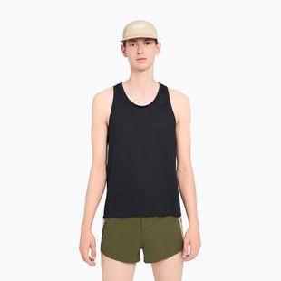 Pánske bežecké tričko Ciele Athletics FST Signlet 2 shadowcast