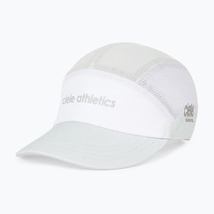 Šiltovka Ciele Athletics FSTCap SC Field Iconic SL white lightgrey