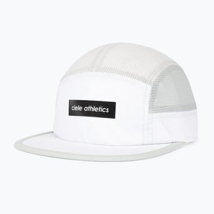 Šiltovka Ciele Athletics GOCap Field IconicBar white lightgrey