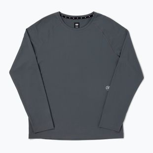 Pánske bežecké tričko longsleeve Ciele Athletics DLYLongsleeve ocean