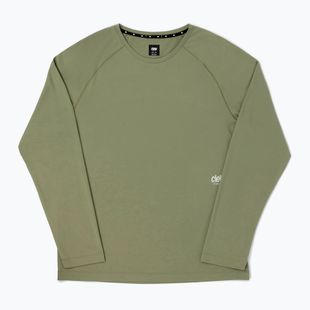 Pánske bežecké tričko longsleeve Ciele Athletics DLYLongsleeve toad