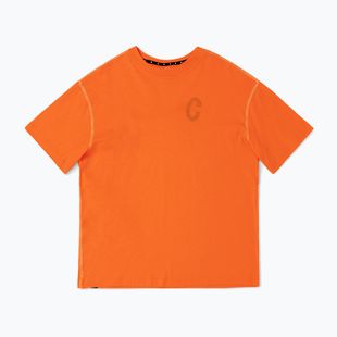 Pánske bežecké tričko Ciele Athlteics NSPTShirt HV''C'' orange
