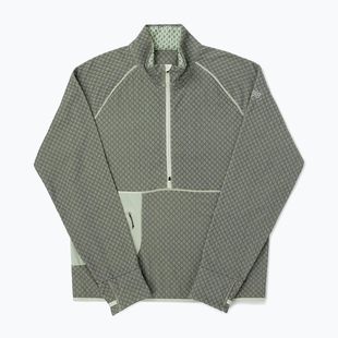 Pánska bežecká mikina Ciele Athletics VLVHalfzip light moss