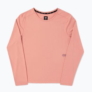 Dámske bežecké tričko longsleeve Ciele Athletics DLYLongsleeve rose dawn