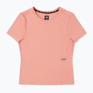 Dámske bežecké tričko Ciele Athletics DLYTShirt rose dawn