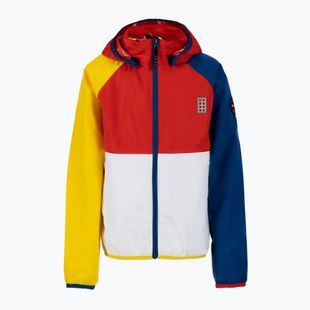 LEGO Lwjochy 206 detská vetrovka červená 11010387