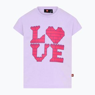 LEGO Lwtaylor 204 detské trekingové tričko ružové 11010700