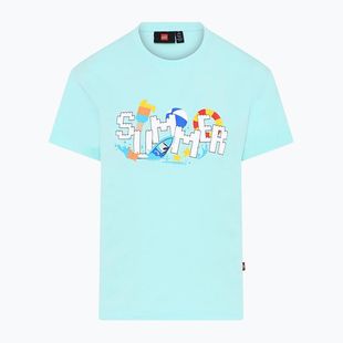 Detské trekingové tričko LEGO Lwtaylor 307 modré 11010671