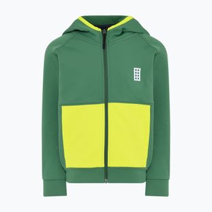 Detská trekingová mikina LEGO Lwstorm 26 zelená 111649