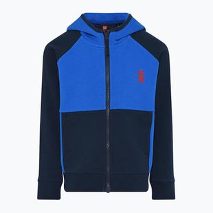 LEGO Lwstorm 205 detská trekingová mikina modrá 11010650