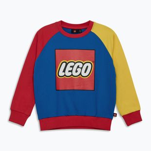 Detská mikina LEGO Lwsaku 202 blue