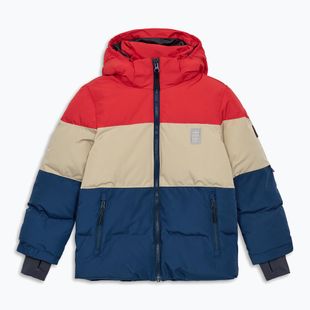 Detská lyžiarska bunda LEGO Lwjaz 805 dark blue