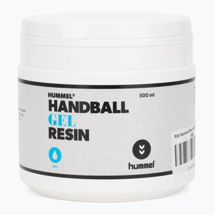 Lepidlo na hádzanársku loptu Hummel Resin Gel Big clear