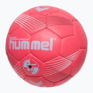Hummel Strom Pro HB hádzaná červená/modrá/biela veľkosť 3