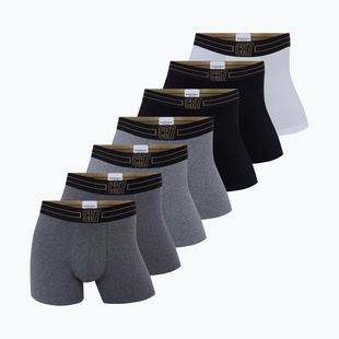Pánske boxerky CR7 Basic Trunk 7 by 2815 multicolor