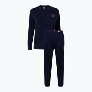 Detské pyžamo CR7 Pyjamas navy