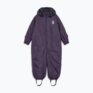 Detská kombinéza LEGO Lwjori 721 dark purple
