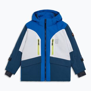Detská lyžiarska bunda LEGO Lwjian 713 dark blue