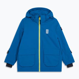 Detská lyžiarska bunda LEGO Lwjian 714 dark blue