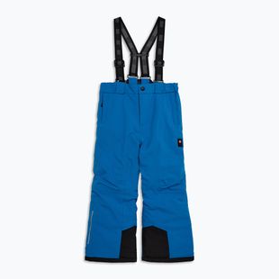 Detské lyžiarske nohavice LEGO Lwpowai 708 blue