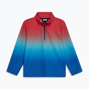 Detská fleecová mikina LEGO Lwsian 711 Fleece blue