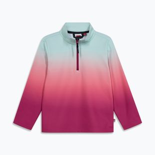Detská fleecová mikina LEGO Lwsian 711 Fleece fuchsia