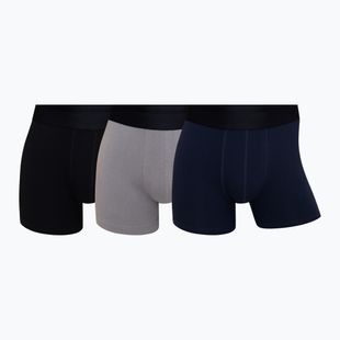 Pánske boxerky CR7 Trunk Modal 3 pack multicolour