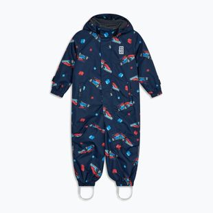 Detská kombinéza LEGO Lwjian 703 dark navy