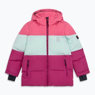 Detská lyžiarska bunda Lego Lwjaz 805 pink