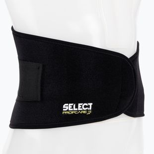 Bedrový stabilizátor s ortézou SELECT Profcare 6411 čierny 700045