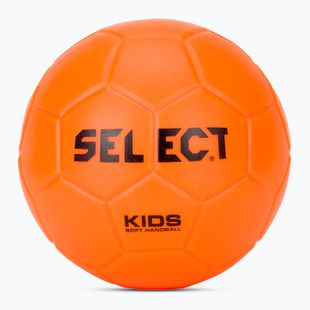 SELECT Soft Kids Micro handball oranžová 2770044666