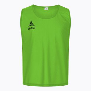 Detská mini futbalová značka SELECT Basic green 6841001444