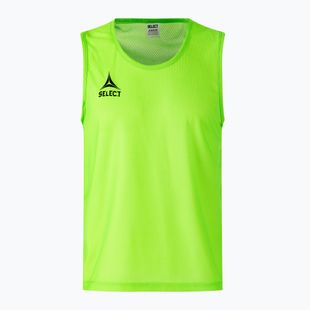 Detský juniorský futbalový fix SELECT Basic green 6841002444