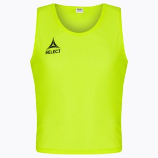 Detský juniorský futbalový fix SELECT Basic yellow 6841002555