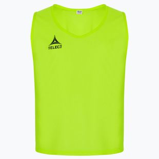 Futbalová značka pre seniorov SELECT Basic žltá 6841003555