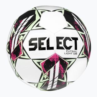 SELECT Futsal Light DB v22 white/green veľkosť 4 futbal