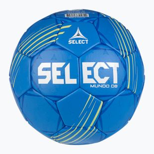 Detská hádzanárska lopta SELECT Mundo DB EHF v24 blue veľkosť 2