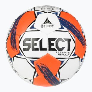 Lopta na hádzanú SELECT Replica EHF Champions League black/white veľkosť 3
